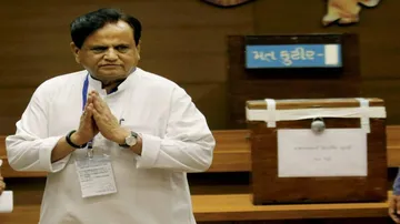 Votes of two Congress MLAs who cross voted were not counted by Patel camp