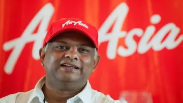 Air Asia CEO Tony Fernandes, others booked by CBI