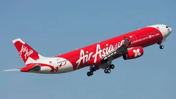 Around The World With AirAsia