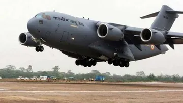'China Delaying Permission To India To Send Flight Carrying Relief Materials To Wuhan'