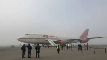 Govt Suspends Air Travel From China, Declares All Visas 'Invalid'