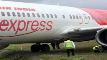 Flight skids on runway in Mangaluru airport, passengers safe