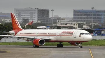 Air India flight makes emergency landing in Delhi