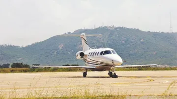 Air Odisha launches maiden flight under Udan