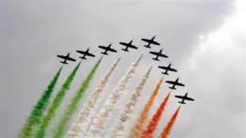 Three lakh to witness IAF air show in Cuttack on Dec 23