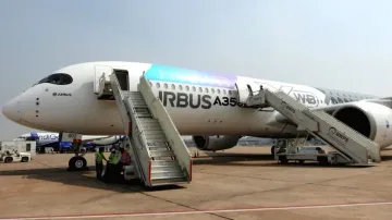 India Requires 2,210 Aircraft Over Next 20 Years, Says Airbus