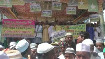 Protests Erupt In Odisha Against Release Of Movie 'Aisha'