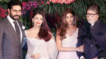 Aishwarya Rai-Shweta: Have The Bachchans Settled Their Differences?