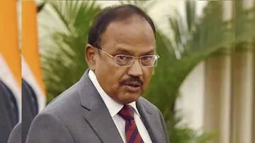 NSA Ajit Doval Meets Hindu, Muslim Religious Leaders Post Ayodhya Verdict