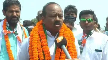 Pipili Bypoll: Congress' Suresh Routray Pitches For Candidature Of Late Ajit Mangaraj's Wife