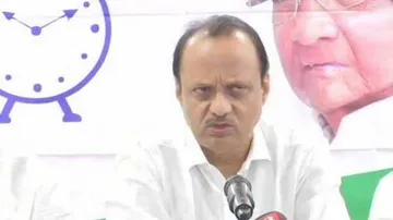 NCP Informs Guv Of Ajit Pawar's Replacement As Legislature Wing Leader