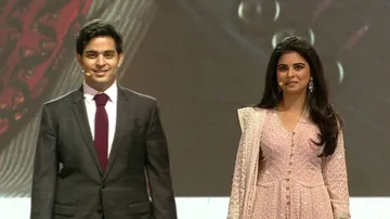 Akash, Isha Ambani Enter Fortune's '40 Under 40' Global List