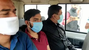Tata Motors ‘Job Fraud’: Akash Pathak Remanded To 5-Day CB Custody
