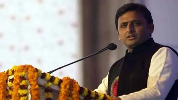 Akhilesh Yadav for use of paper ballots for LS polls