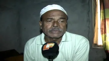 Hussein returns to Odisha, receives clean chit from NIA