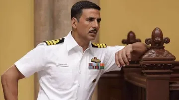 Auction of uniform not wrong, says Akshay Kumar