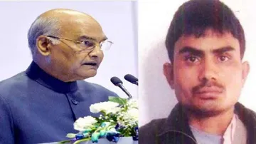 President Turns Down Nirbhaya Convict Akshay's Mercy Plea