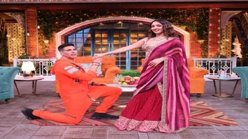 The Kapil Sharma Show: Akshay Kumar Threatens To Take Away Web Series From Kapil?