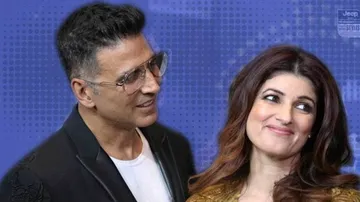 Akshay Kumar Gifts Onion Earrings To Wife Twinkle Khanna!