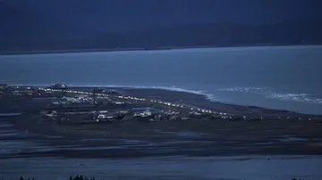 Tsunami Alert After 7.8 Magnitude Quake Strikes Off US Coast