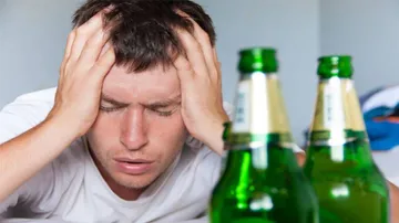 Heavy Drinking Hampers Decision-Making The Next Day