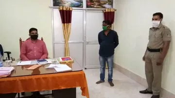 COVID-19 Swab Collection Team Threatened At Gunpoint In Odisha, Accused Arrested