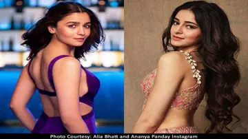 Ananya Panday, Alia Bhatt, Disha Patani: Bollywood Babes in Bikini