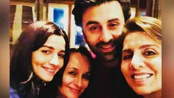 Ranbir Kapoor, Alia Bhatt Marriage: Mom Soni Razdan Opens Up!
