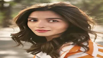 After Ananya Panday, Alia Bhatt Does a Quick Read of Karan Johar's Book for Kids