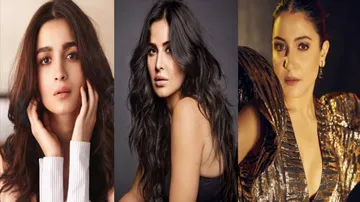 Alia, Katrina, Anushka come together for special song for 'Angrezi Medium'
