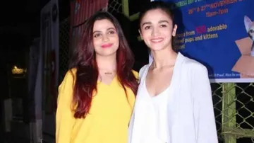 Alia Bhatt Guilty Over Sister's Battle With Depression