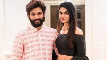 Allu Arjun, Sneha Reddy's 10th Wedding Anniversary: Here Are Some Unknown Facts Of Their Love Life