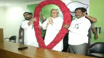 BJD to launch 'Ama Sahara Ama Unnati' programme for urban citizens