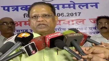 Mahanadi Row: Chhattisgarh using funds from industries to construct barrages