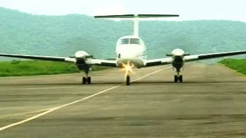 Pratap Sarangi Seeks Flight Services From Amarda Road Airport In Mayurbhanj