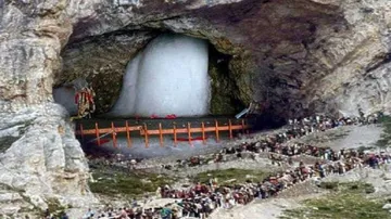 COVID-19 Impact: Amarnath Yatra Cancelled, Religious Rituals To Be Performed As Per Tradition 