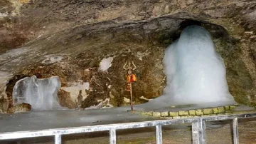 3,499 pilgrims leave for Amarnath Yatra which started on June 28