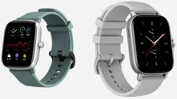 Amazfit GTS 2 Mini To Go On Sale Dec 26; Know Price & Features