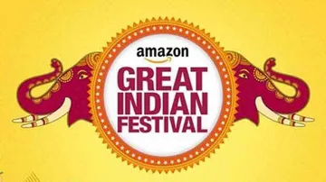 Amazon announces Great Indian Festival- celebration special