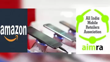 Indian Mobile Retailers' Body Requests PM Modi To Suspend Amazon Operations