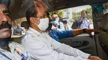 Ambani Threat Case: Vaze Linked With 'Powerful' People, Part Of Deep-Rooted Conspiracy