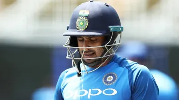 Ambati Rayudu reacts to World Cup snub in social media