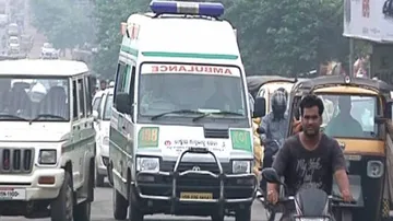 Panel for ambulance corridor in Bhubaneswar formed