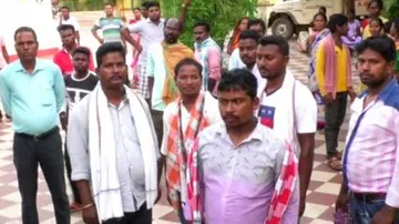 Ambulance dumps woman & her dead child midway in Mayurbhanj