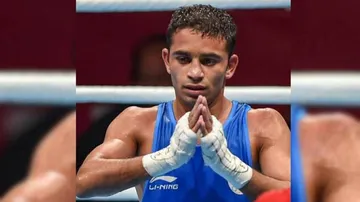 Amit Panghal seeded 2nd, gets bye along with three others at World Boxing C'ships