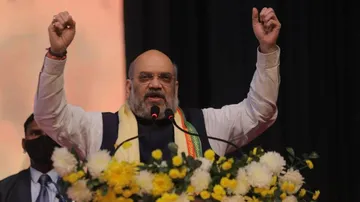 Amit Shah To Release BJP's West Bengal Manifesto On Sunday