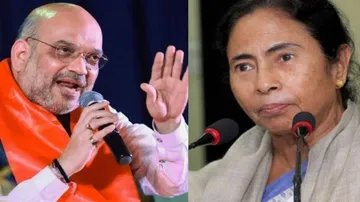 Didi Doing Injustice To Migrants, Not Allowing Trains Ferrying Workers: Amit Shah