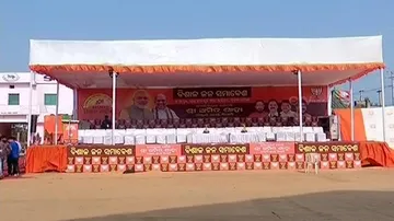 Amit Shah on two-day Odisha visit from today