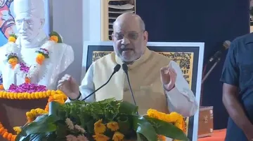 Without Savarkar, 1857 Mutiny would have remained a revolt: Shah