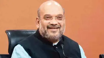 Is Congress forming international mahagathbandhan against Modi, asks Shah